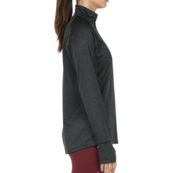 Camiseta Tecnica +8000 Aceda Gris Mujer -Fitness comercio camiseta tecnica 8000 aceda gris mujer 2