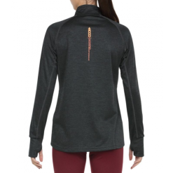 Camiseta Tecnica +8000 Aceda Gris Mujer -Fitness comercio camiseta tecnica 8000 aceda gris mujer 3