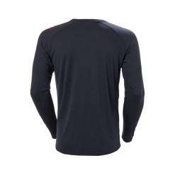 Camiseta Termica Active Helly Hansen Marino Hombre -Fitness comercio camiseta termica active helly hansen marino hombre 1