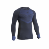Camiseta Termica HG Senja Azul Hombre 2 Camiseta Termica HG Senja Azul Hombre -Fitness comercio camiseta termica hg senja azul hombre