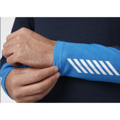 Camiseta Termica Merino Helly Hansen Marino/royal Hombre -Fitness comercio camiseta termica merino helly hansen marinoroyal hombre 2