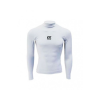 Camiseta Térmica Rox R-Gold Blanco Hombre -Fitness comercio camiseta termica rox rgold blanco hombre