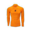 Camiseta Térmica Rox R-Gold Naranja Hombre -Fitness comercio camiseta termica rox rgold naranja hombre