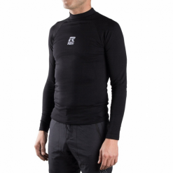 Camiseta Térmica Rox R-Gold Negro Hombre -Fitness comercio camiseta termica rox rgold negro hombre 1