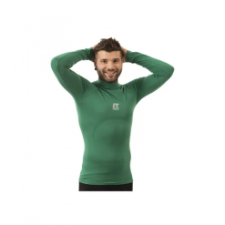 Camiseta Térmica Rox R-Gold Verde Hombre -Fitness comercio camiseta termica rox rgold verde hombre 1