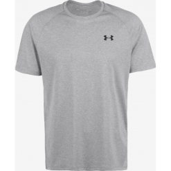 Camiseta Under Armour Seamless Hombre Gris