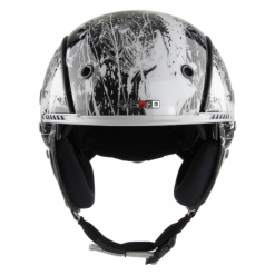 Casco Esquí Casco Sp-3 Splatter Multicolor Negro Blanco -Fitness comercio casco esqui casco sp3 splatter multicolor negro blanco 1