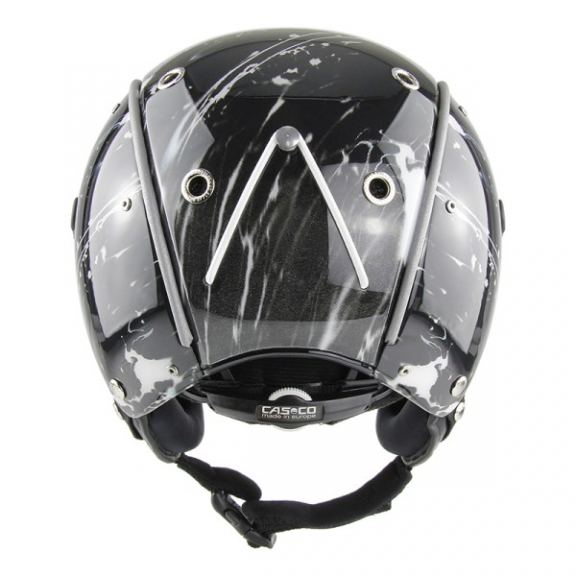 Casco Esquí Casco Sp-3 Splatter Multicolor Negro Rosa 4 Casco Esquí Casco Sp-3 Splatter Multicolor Negro Rosa - Imagen 2