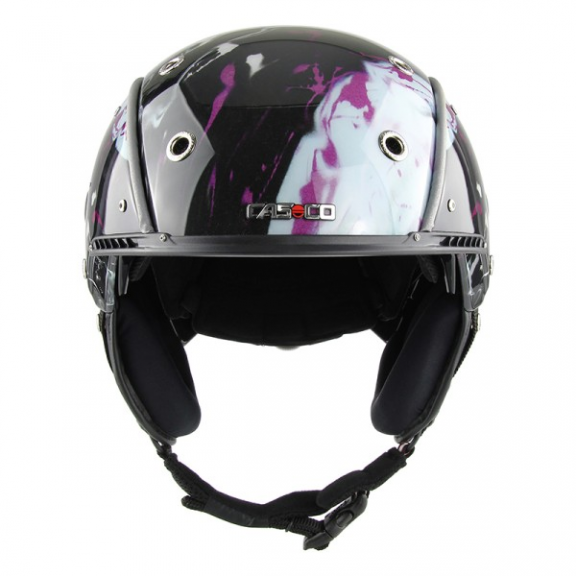 Casco Esquí Casco Sp-3 Splatter Multicolor Negro Rosa 5 Casco Esquí Casco Sp-3 Splatter Multicolor Negro Rosa - Imagen 3
