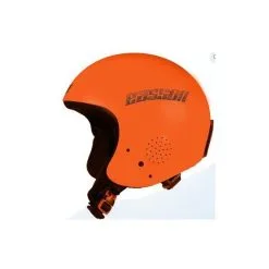 Casco Esquí Eassun Apache IV Naranja Mate Junior