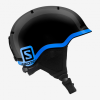 Casco Esquí Salomon Grom Negro Junior -Fitness comercio casco esqui salomon grom negro junior