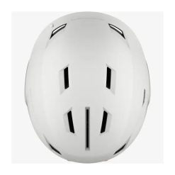 Casco Esquí Salomon Icon Lt Access Blanco Mujer -Fitness comercio casco esqui salomon icon lt access blanco mujer 1