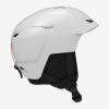 Casco Esquí Salomon Icon Lt Access Blanco Mujer -Fitness comercio casco esqui salomon icon lt access blanco mujer
