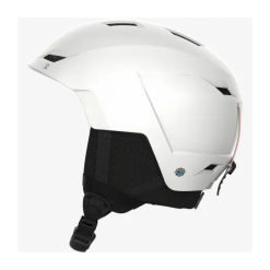 Casco Esquí Salomon Icon Lt Access Blanco Mujer -Fitness comercio casco esqui salomon icon lt access blanco mujer 2