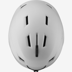 Casco Esquí Salomon Icon Lt Blanco Mujer -Fitness comercio casco esqui salomon icon lt blanco mujer 1