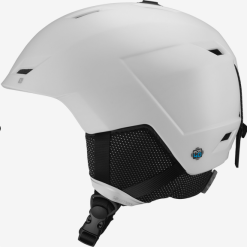 Casco Esquí Salomon Icon Lt Blanco Mujer -Fitness comercio casco esqui salomon icon lt blanco mujer 2