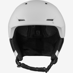Casco Esquí Salomon Icon Lt Blanco Mujer -Fitness comercio casco esqui salomon icon lt blanco mujer 3
