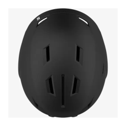 Casco Esquí Salomon Pioneer Lt Access Negro Hombre -Fitness comercio casco esqui salomon pioneer lt access negro hombre 2