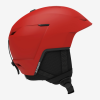 Casco Esquí Salomon Pioneer Lt Rojo Hombre -Fitness comercio casco esqui salomon pioneer lt rojo hombre