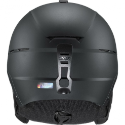 Casco Esquí Uvex Legend 2.0 Negro Mate Hombre -Fitness comercio casco esqui uvex legend 20 negro mate hombre 3