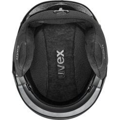 Casco Esquí Uvex Legend 2.0 Negro Mate Hombre -Fitness comercio casco esqui uvex legend 20 negro mate hombre 4