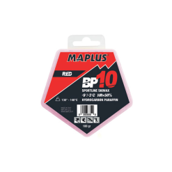 Cera Maplus Bp10 Roja 100gr