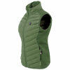 Chaleco Calefactable Joluvi Heat + Bateria Verde Mujer 1 Chaleco Calefactable Joluvi Heat + Bateria Verde Mujer -Fitness comercio chaleco calefactable joluvi heat bateria verde mujer