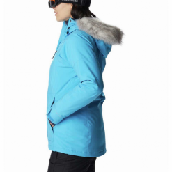 Chaqueta Columbia Ava Alpine Insulated Azul Mujer -Fitness comercio chaqueta columbia ava alpine insulated azul mujer 2