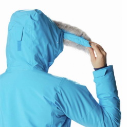 Chaqueta Columbia Ava Alpine Insulated Azul Mujer -Fitness comercio chaqueta columbia ava alpine insulated azul mujer 5