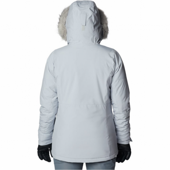 Chaqueta Columbia Ava Alpine Insulated Gris Mujer 4 Chaqueta Columbia Ava Alpine Insulated Gris Mujer - Imagen 2