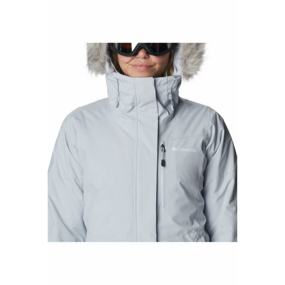 Chaqueta Columbia Ava Alpine Insulated Gris Mujer 6 Chaqueta Columbia Ava Alpine Insulated Gris Mujer - Imagen 4