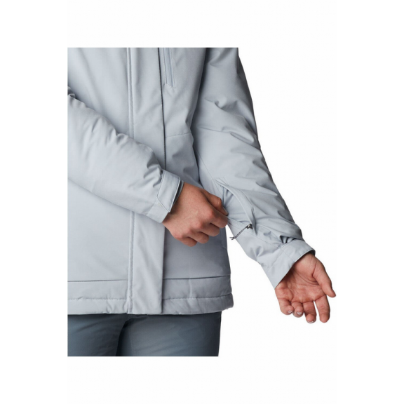 Chaqueta Columbia Ava Alpine Insulated Gris Mujer 9 Chaqueta Columbia Ava Alpine Insulated Gris Mujer - Imagen 7