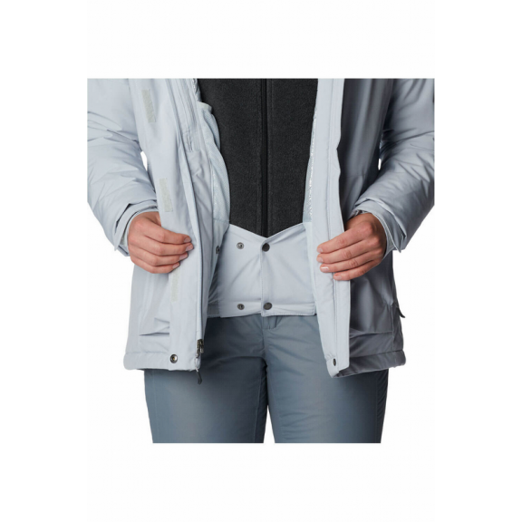 Chaqueta Columbia Ava Alpine Insulated Gris Mujer 10 Chaqueta Columbia Ava Alpine Insulated Gris Mujer - Imagen 8