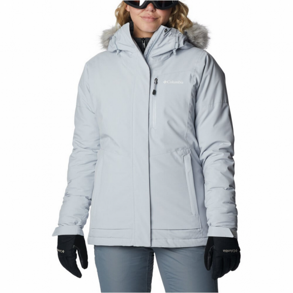 Chaqueta Columbia Ava Alpine Insulated Gris Mujer 3 Chaqueta Columbia Ava Alpine Insulated Gris Mujer