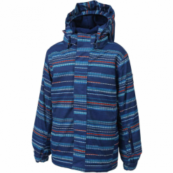 Chaqueta Esqui Color Kids Dartwin Padded AOP Azul