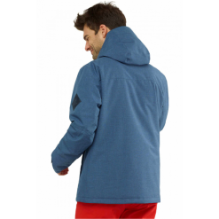 Chaqueta Esqui Powderstash Salomon Azul Hombre -Fitness comercio chaqueta esqui powderstash salomon azul hombre 1