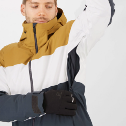 Chaqueta Esqui Salomon Slalom Tricolor Hombre -Fitness comercio chaqueta esqui salomon slalom tricolor hombre 4