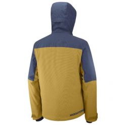 Chaqueta Esqui Untracked Salomon Amarillo Hombre 7 Chaqueta Esqui Untracked Salomon Amarillo Hombre -Fitness comercio chaqueta esqui untracked salomon amarillo hombre 2