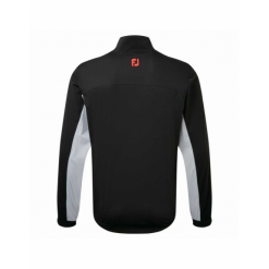Foot Joy Chaqueta Footjoy Hydroknit Negro Gris Rojo Hombre -Fitness comercio chaqueta footjoy hydroknit negro gris rojo hombre 1