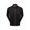Foot Joy Chaqueta Footjoy Hydroknit Negro Gris Rojo Hombre -Fitness comercio chaqueta footjoy hydroknit negro gris rojo hombre