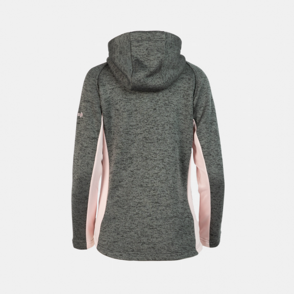 Chaqueta Polar Izas Humbo Gris Mujer 4 Chaqueta Polar Izas Humbo Gris Mujer - Imagen 2