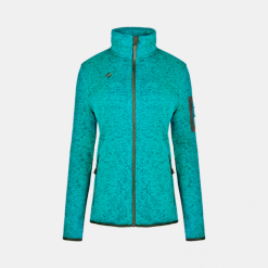 Chaqueta Polar Izas Samaun Azul Mujer