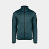 Chaqueta Polar Izas Samaun Verde Hombre 2 Chaqueta Polar Izas Samaun Verde Hombre -Fitness comercio chaqueta polar izas samaun verde hombre