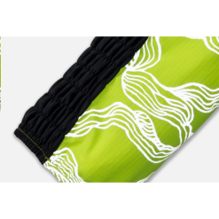 Chaqueta Running Brooks Nightlife Jacket Gris/amarillo Mujer -Fitness comercio chaqueta running brooks nightlife jacket grisamarillo mujer 3