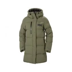 Chaqueton 3/4 Adore Puffy Helly Hansen Kaky Mujer