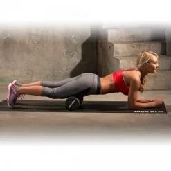 Cilindro Masaje 30cm Iron Gym Negro Unisex 10 Cilindro Masaje 30cm Iron Gym Negro Unisex -Fitness comercio cilindro masaje 30cm iron gym negro unisex 3