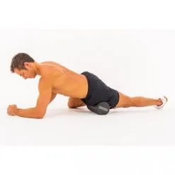 Cilindro Masaje 30cm Iron Gym Negro Unisex 11 Cilindro Masaje 30cm Iron Gym Negro Unisex -Fitness comercio cilindro masaje 30cm iron gym negro unisex 4