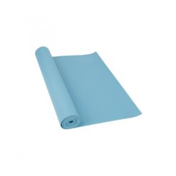 JIM SPORT Colchoneta Pilates Yoga Softee Deluxe Grosor 6mm Celeste