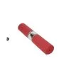 Colchoneta Pilates/yoga Softee Deluxe Grosor 6mm Rojo -Fitness comercio colchoneta pilatesyoga softee deluxe grosor 6mm rojo