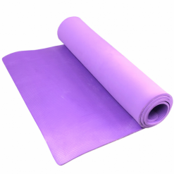 Colchoneta Yoga Multiuso Goma Eva 60x170x0,3 Cm Morado